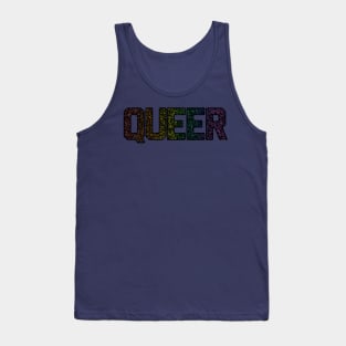 Queer Space Tank Top